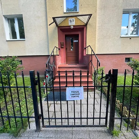 Nowoczesny Przy Plazy Dolny Daire Sopot